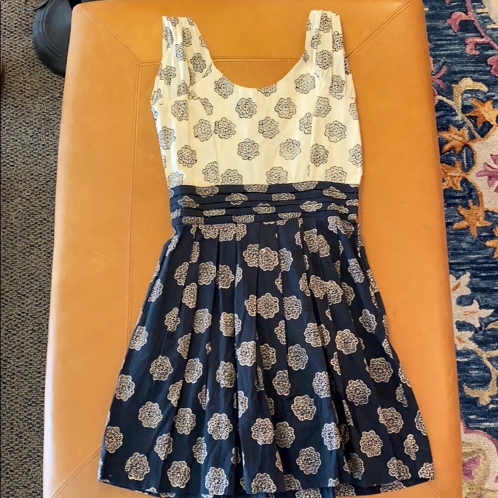 Vintage Mata Traders Dress